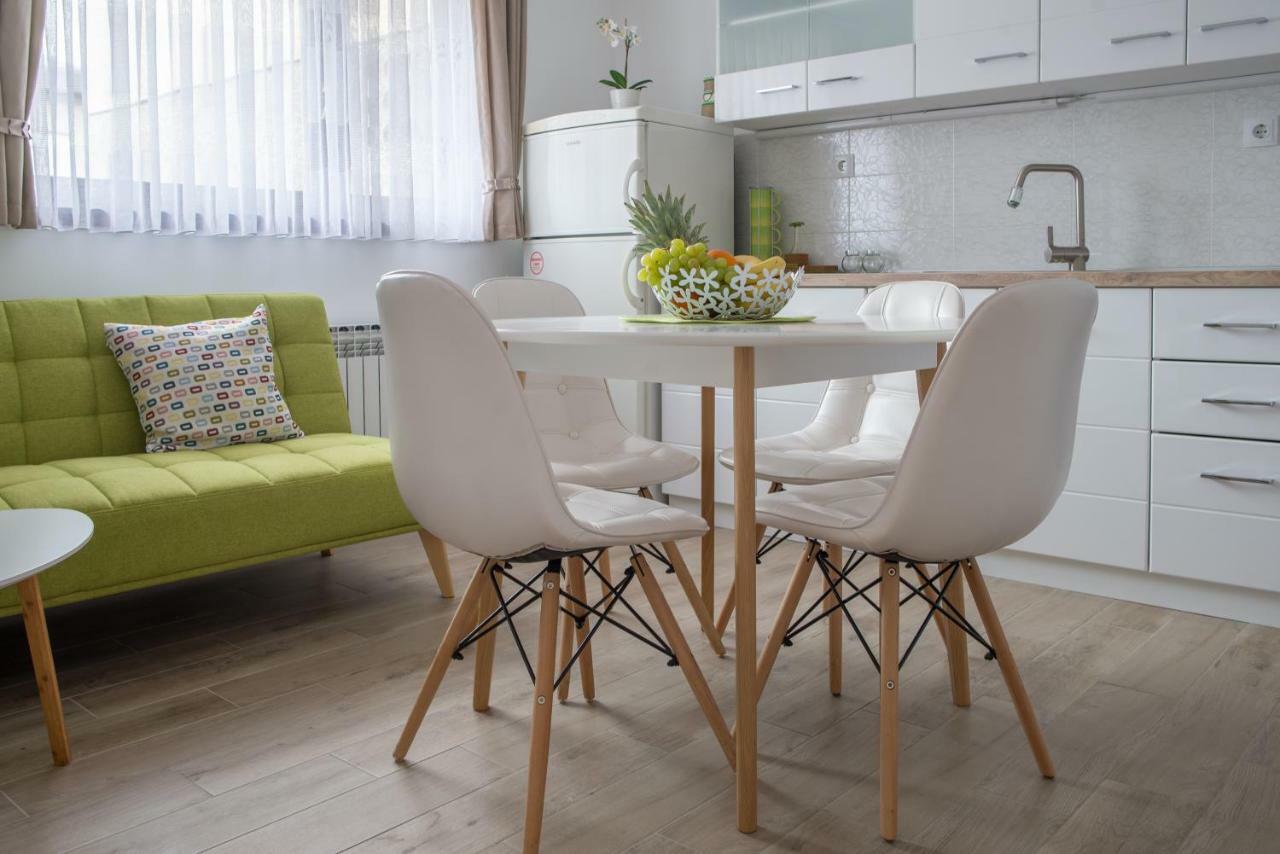 Apartment Vir Karlovac Ngoại thất bức ảnh